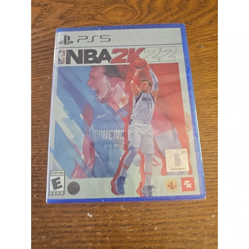 NBA‎ 2K22 - Sony PlayStation 5